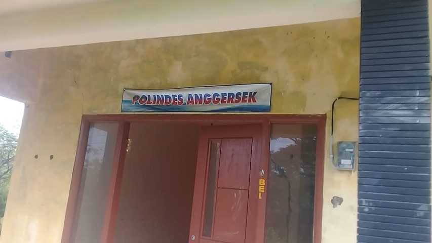 Tak Ada Bidan, Polindes Anggersek Sampang Terbengkalai