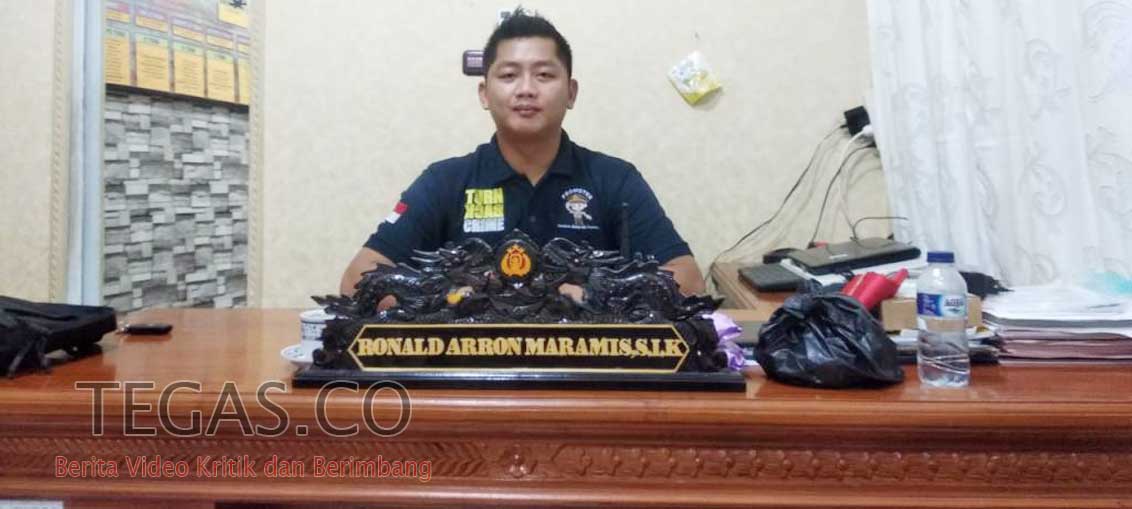 Polres Baubau Ungkap Identitas Mayat yang Ditemukan di Sulaa
