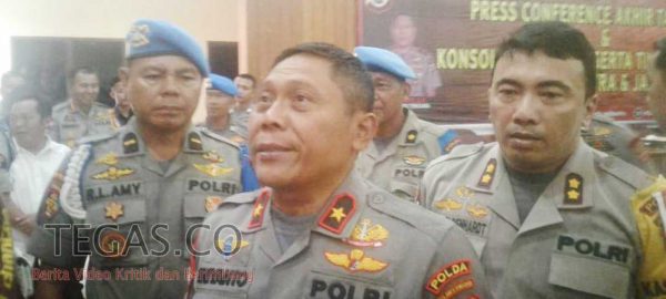 Unjuk Rasa di Sultra Terbanyak Kedua di Indonesia