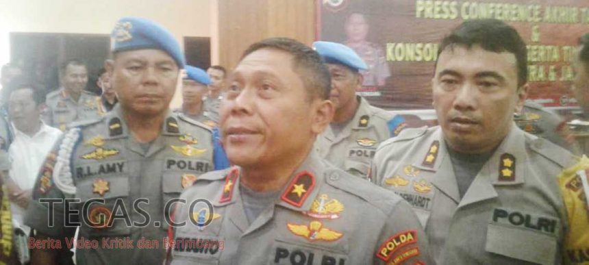 Unjuk Rasa di Sultra Terbanyak Kedua di Indonesia