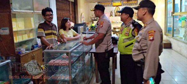 Paket Mencurigakan di Vihara Dharma Hastabrata adalah Hoax