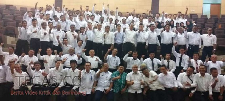 Jakarta Islamic Center Angkat 96 Orang Jadi PJLP