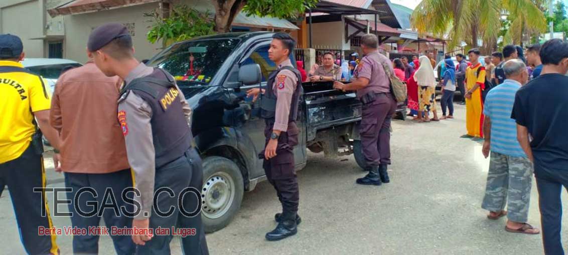 Pemuda Gantung Diri Hebohkan Warga BTN Wahana Prima Asri Kendari