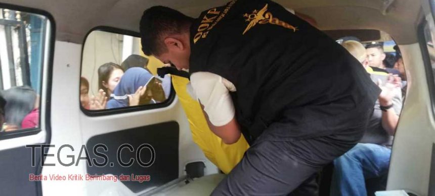 Pemuda Gantung Diri Hebohkan Warga BTN Wahana Prima Asri Kendari