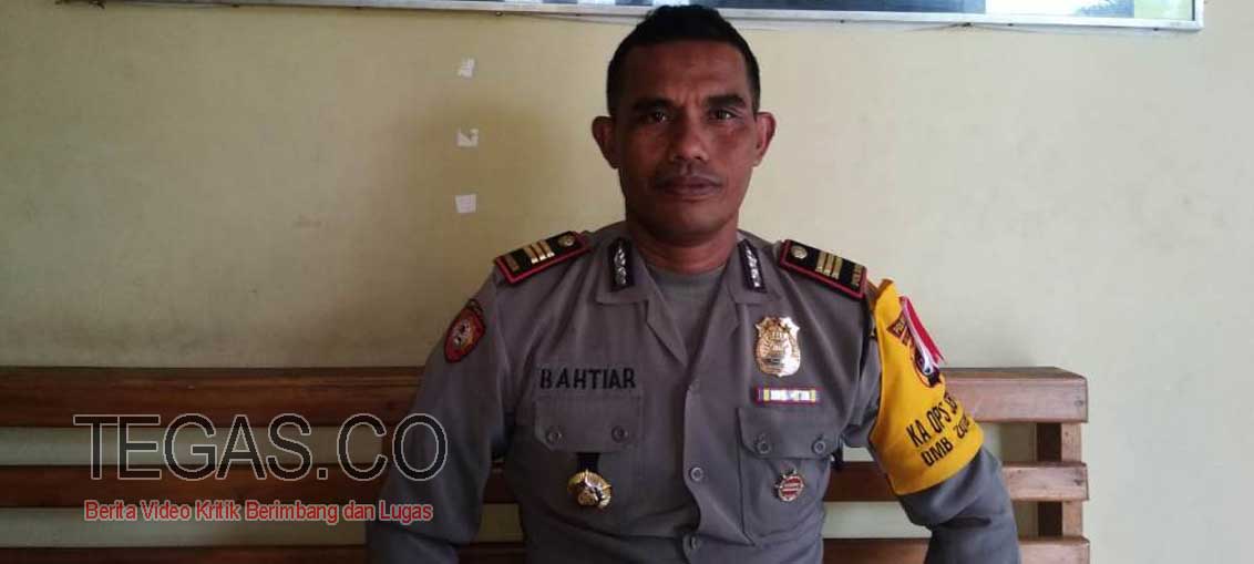 Dukung Promoter Polri, Kapolsek Wolio Berinovasi Ciptakan Kamtibmas yang Kondusif