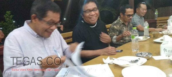 Ridwan Bae: Minimal 70 Persen Suara Untuk Kemenangan Jokowi-Ma'ruf di Sultra