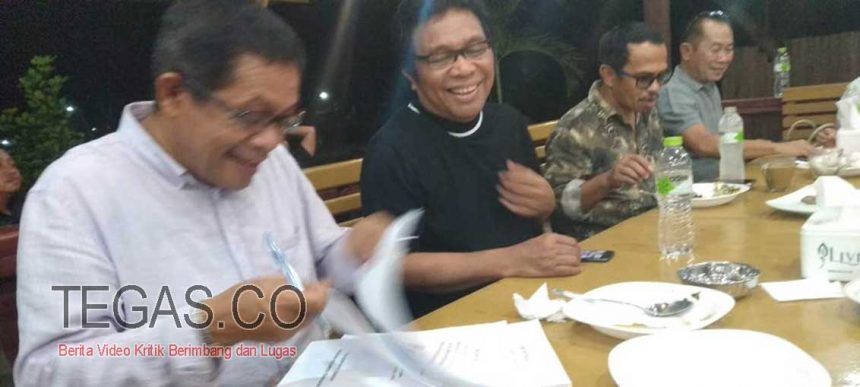 Ridwan Bae: Minimal 70 Persen Suara Untuk Kemenangan Jokowi-Ma’ruf di Sultra