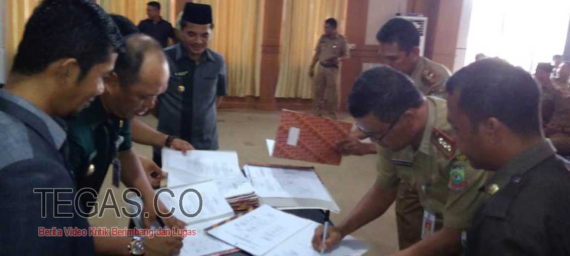 Bupati Konut Imbau SKPD Bekerja Lebih Baik Lagi