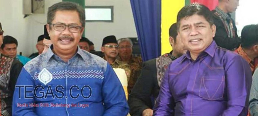 Hibur Warga, Nurrahman Duet Aty Kodong di HUT Kolaka Utara ke 15