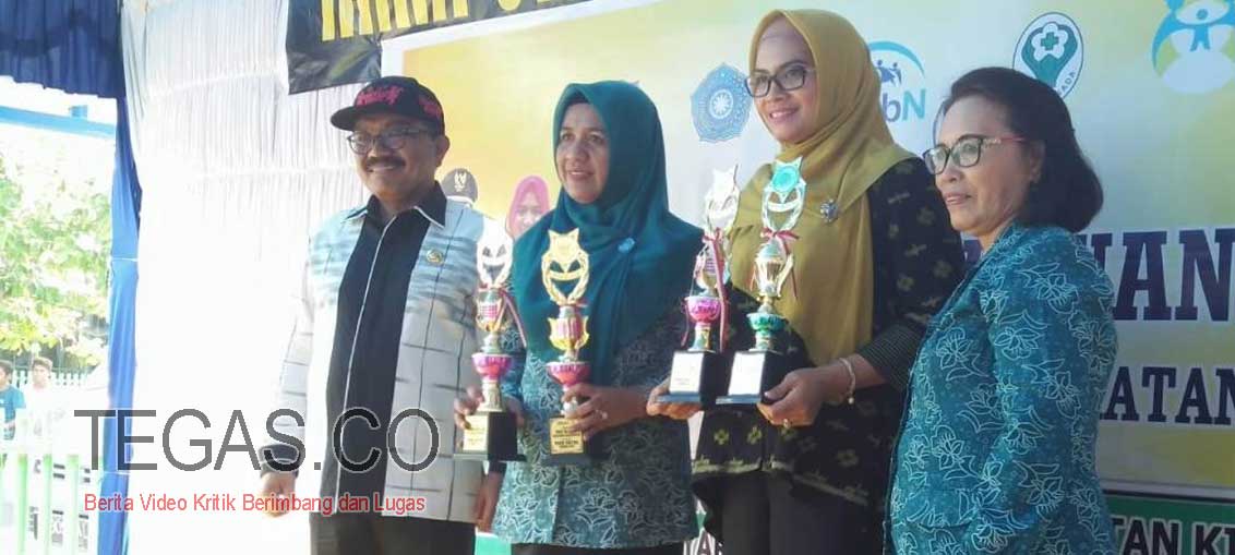 Lomba PKK, Arhawi Yakin Desa Longa Rebut Juara