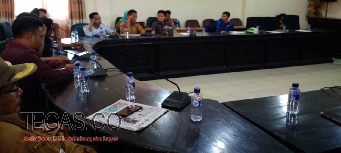 Forum Pemuda Konawe Utara Klaim RDP DPRD Konawe Tidak Resmi