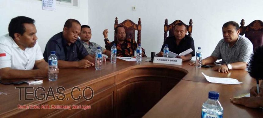 Aliansi Masyarakat Dua Kecamatan di Muna Minta Pisah dan Bergabung Dengan Buteng