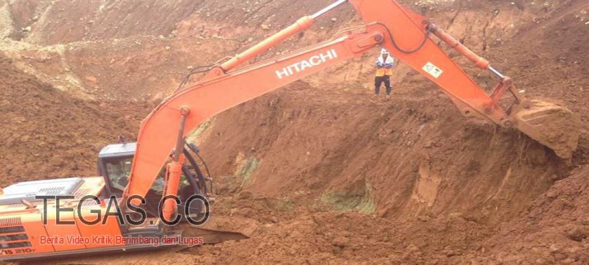PT. Golindo Tidak Komitmen Dalam Perjanjian