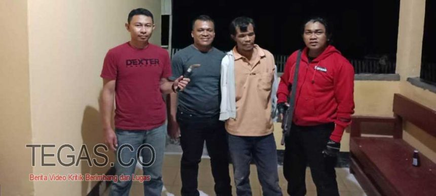 Pria Kambowa Ditikam Tanpa Sebab