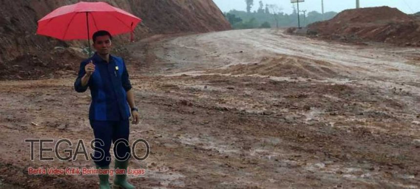 DPRD Konut Akan Surati Dishub Terkait Kegiatan Penambangan di Blok Mandiodo