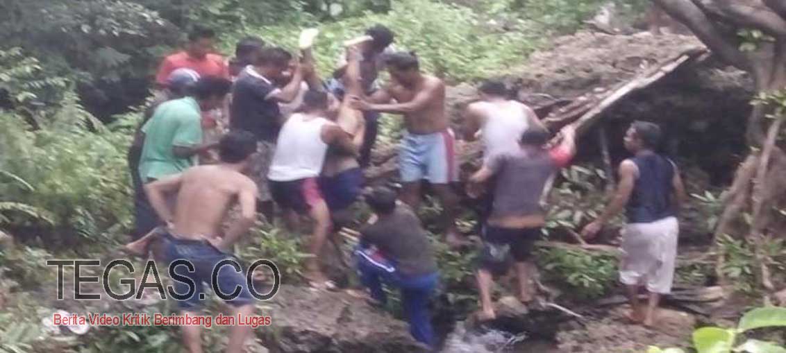 Piknik Warga Desa Lamo'ea Buton Utara Berujung Maut