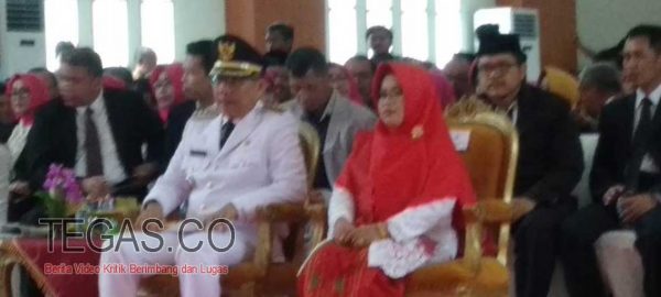 Ini Harapan Sulkarnain, Pasca Dilantik Gubernur Ali Mazi