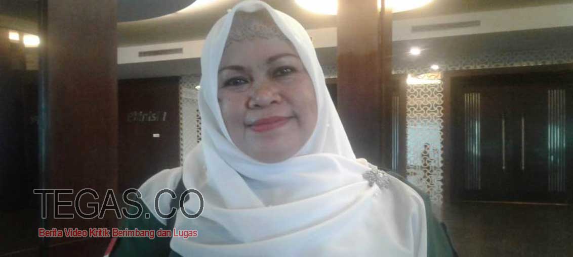 Kembali Bertarung di DPRD Sultra, Rachmawati Badallah Optimis Raih Satu Kursi
