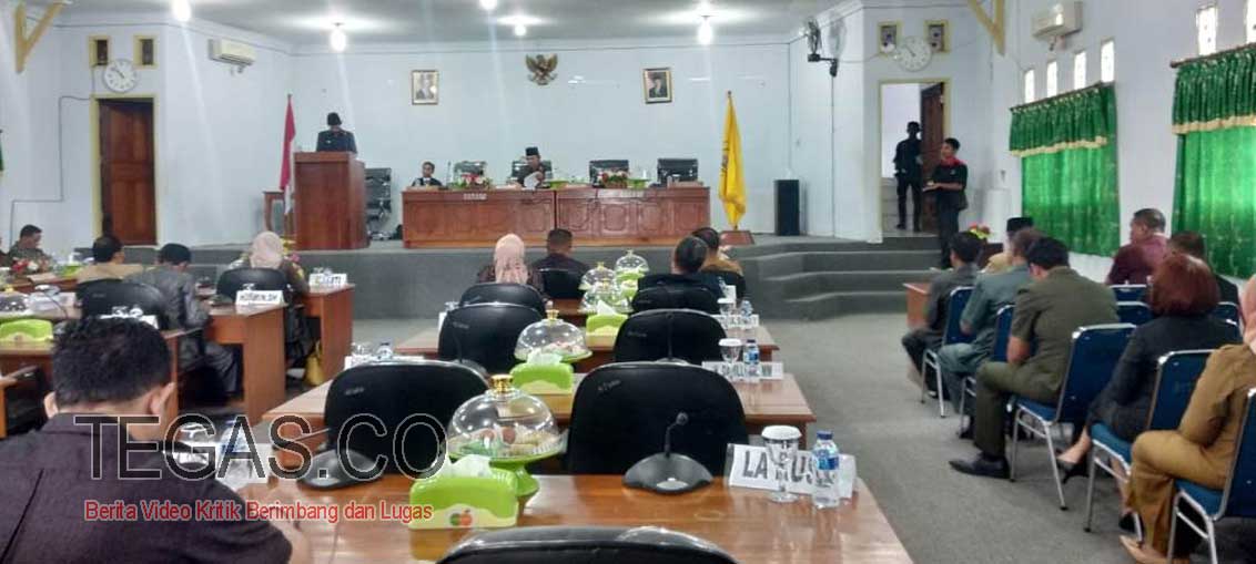 Pemkot Baubau dan DPRD Bahas Dua Raperda