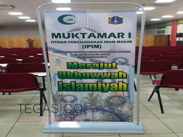 IPIM Adakan Muktamar di JIC