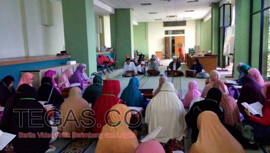 Jakarta Islamic Centre Bangun Cinta Alquran dengan Gerakan ODOJ
