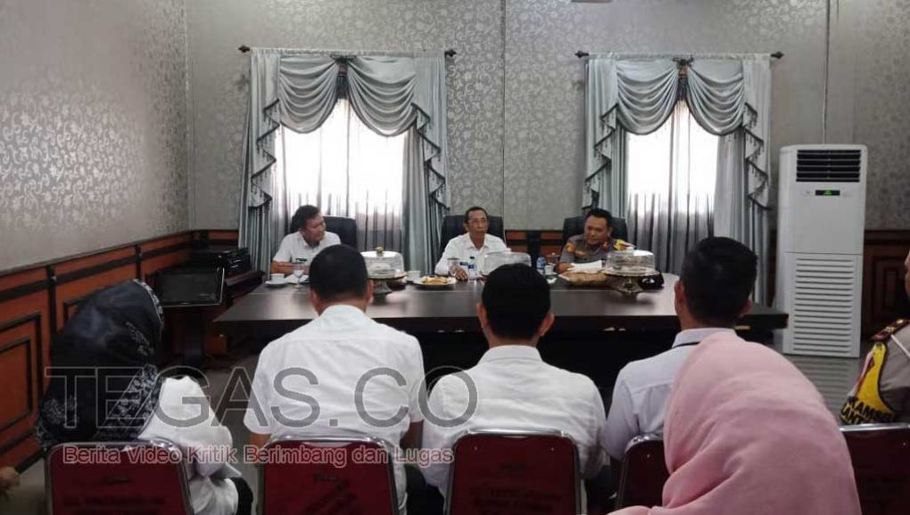 Pemda dan Polres Konsel Bakal Menggelar Milennial Road Safety Festival