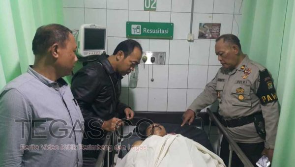 Bejat! Tidak Terima Ditegur, Seorang Anak Tega Bunuh Ayah Kandung Sendiri