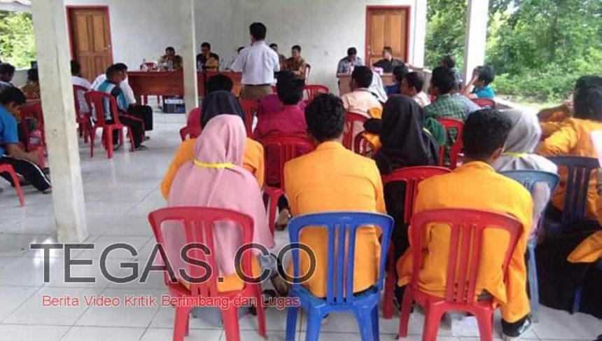 Pemerintah Desa Lagundi Menggelar Musrembang Tahun 2020