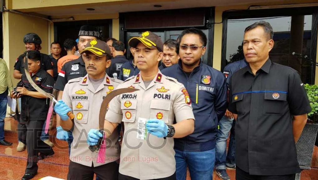 Polsek Kembangan Bina 6 Anak yang Mencuri dan Minum Tramadol