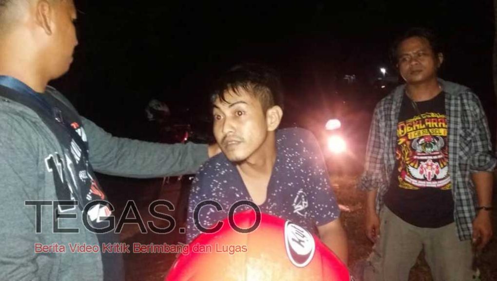 Pemuda Konawe Diciduk saat Mengedar Sabu