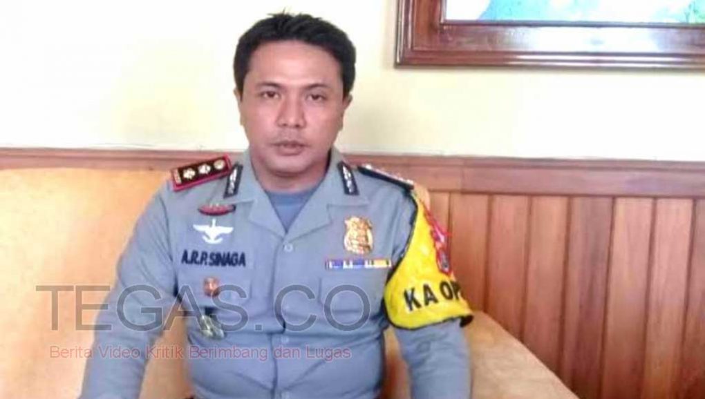 Kapolres Muna: Nelayan yang Kedapatan Bom Ikan akan Ditindak Tegas