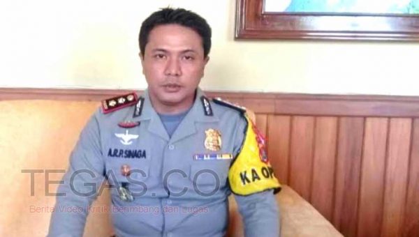 Kapolres Muna: Nelayan yang Kedapatan Bom Ikan akan Ditindak Tegas