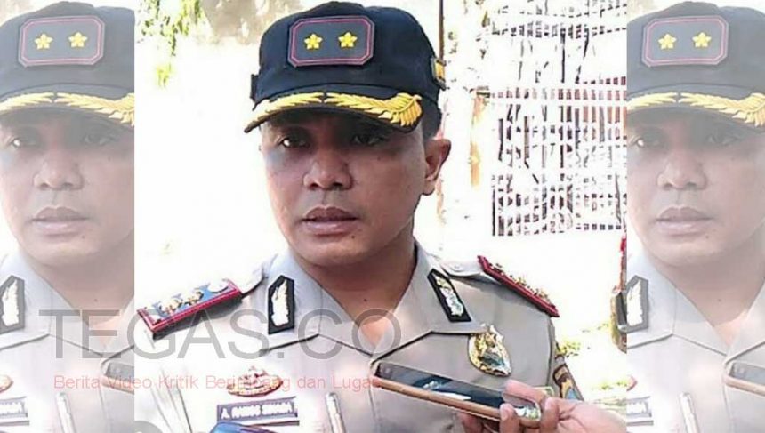 Polres Muna Bentuk Timsus Kejar Pelaku Penyerangan Satgas dengan Bom Ikan