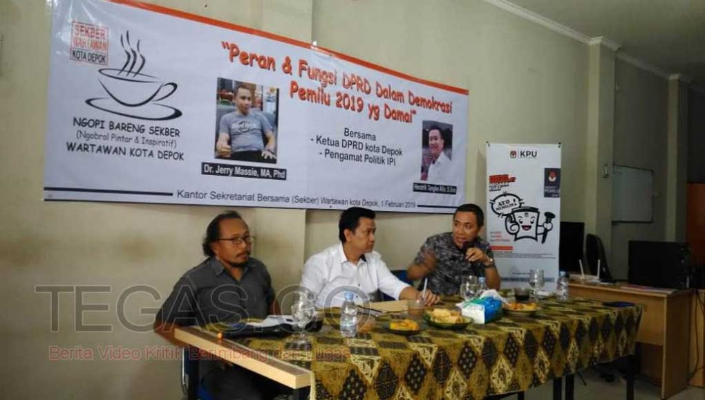 Pengamat: Pendekatan Persuasif Penting Dilakukan DPRD dalam Pemilu