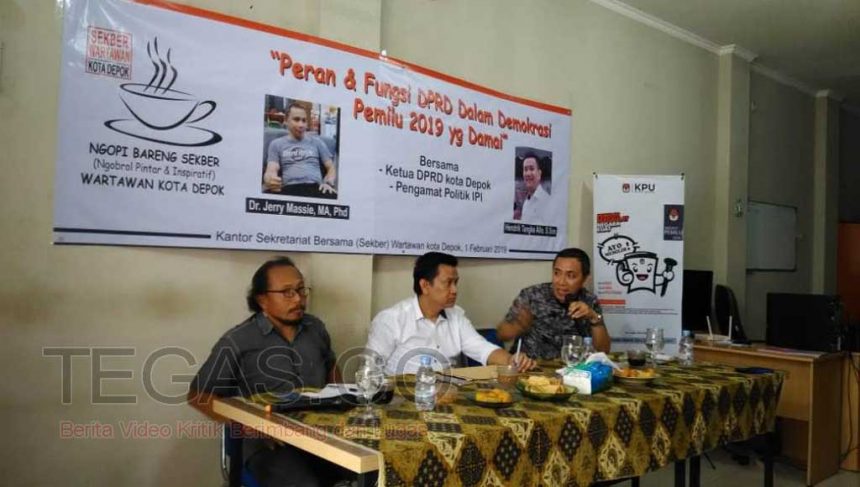 Pengamat: Pendekatan Persuasif Penting Dilakukan DPRD dalam Pemilu