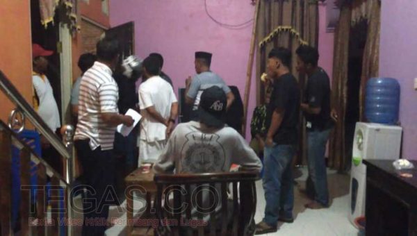 Gelar Razia, Polsek Mawasangka Jaring Tiga Wanita Penghibur di Losmen Bilal