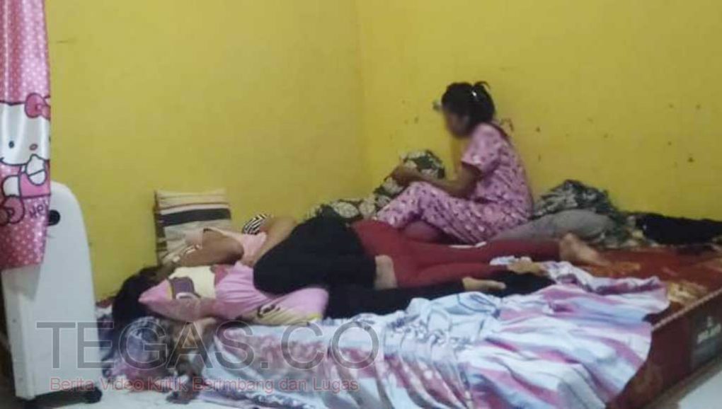 Gelar Razia, Polsek Mawasangka Jaring Tiga Wanita Penghibur di Losmen Bilal