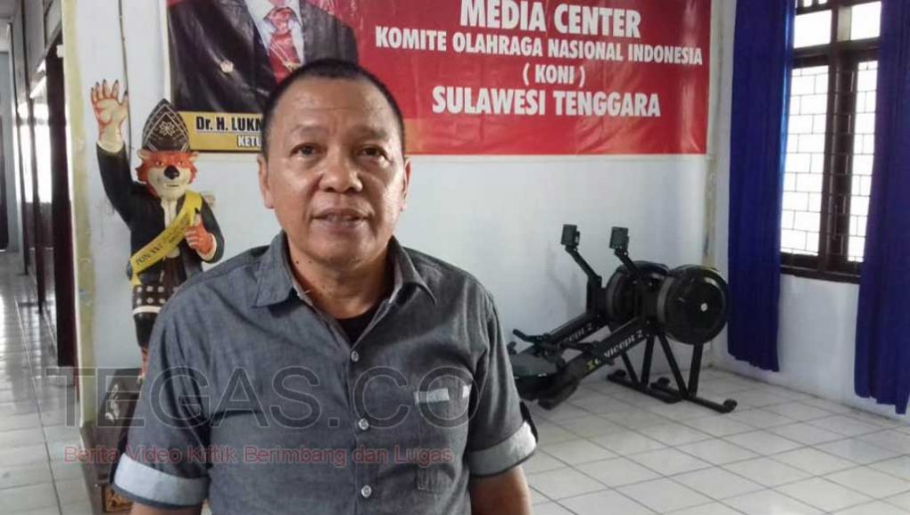 KONI Sultra: Peraih Medali Emas Terancam Tidak Ikut Pra Kualifikasi PON
