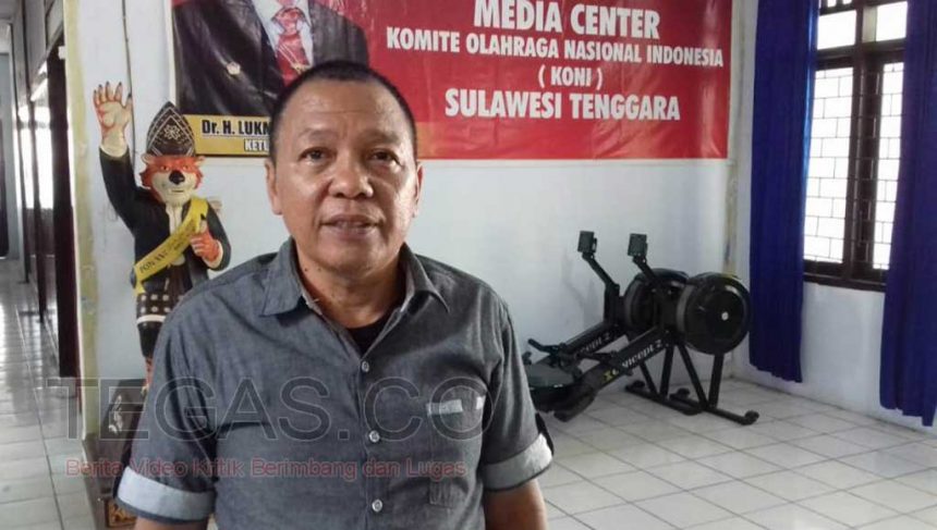 KONI Sultra: Peraih Medali Emas Terancam Tidak Ikut Pra Kualifikasi PON
