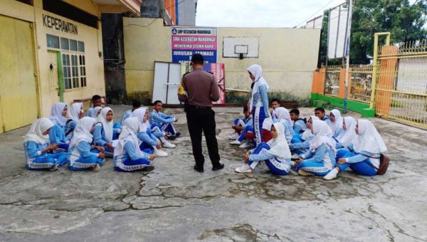 Viral, Video Persekusi Siswa SMK Kesehatan Mandonga Beredar di Medsos