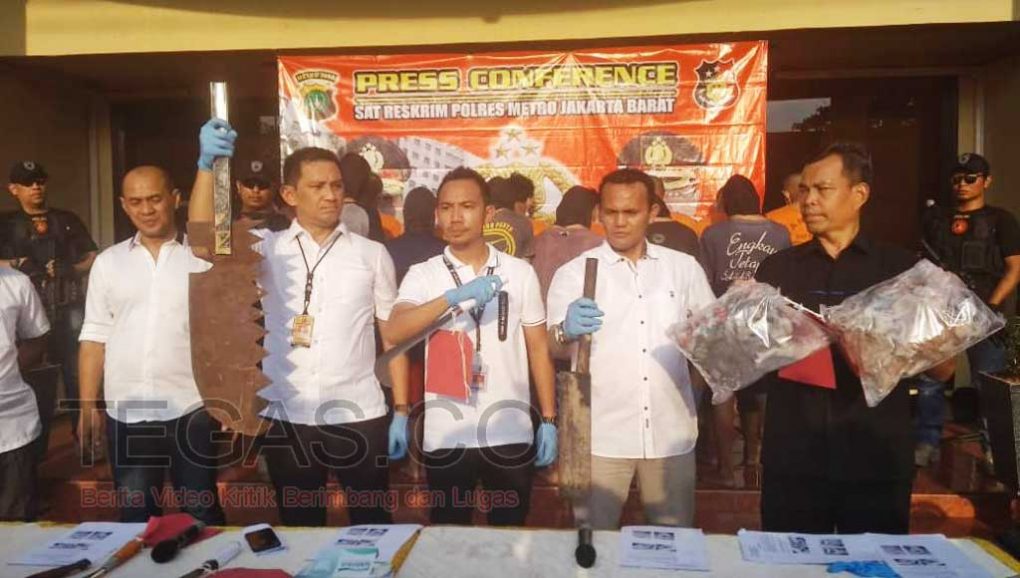 Seorang Remaja Tewas Karena Dianiaya 14 Anggota Geng Motor