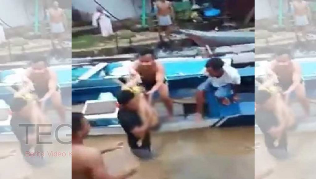 Akibat Kelalaian Orang Tua, Seorang Bocah Tewas Tenggelam di Selokan