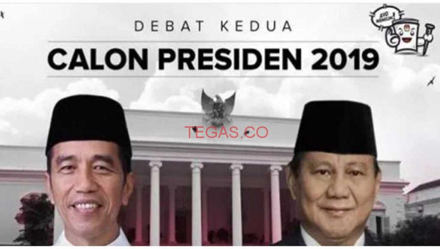 Debat Kedua, IPI: Jokowi Buat Prabowo tak Berkutik