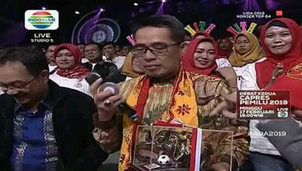 Kadis Dikbud Ajak Jajaran dan Warga Lamtim Dukung Vita di Lida 2019
