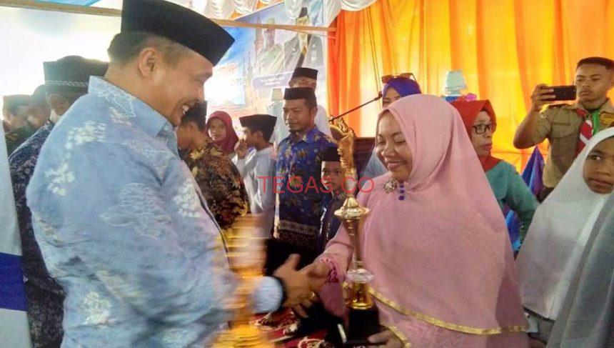 Seleksi Tuntas, Muna Barat Target Juara di STQ Provinsi