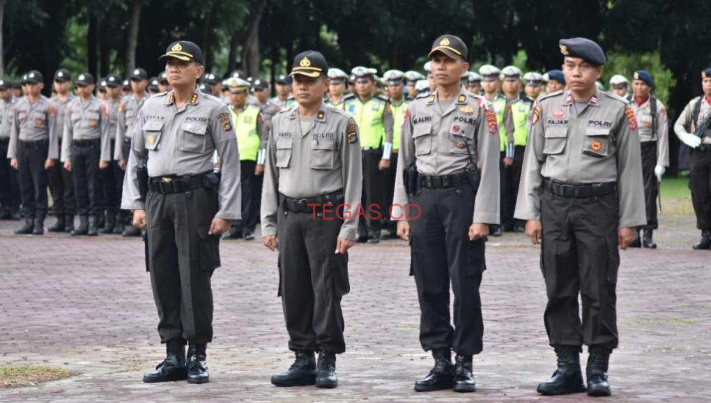 Binmas Polda Sultra Terima Penghargaan dari Kapolda