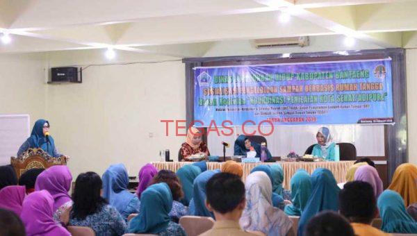 Kurangi Sampah Plastik, Bantaeng Galakkan Gerakan Tumbler