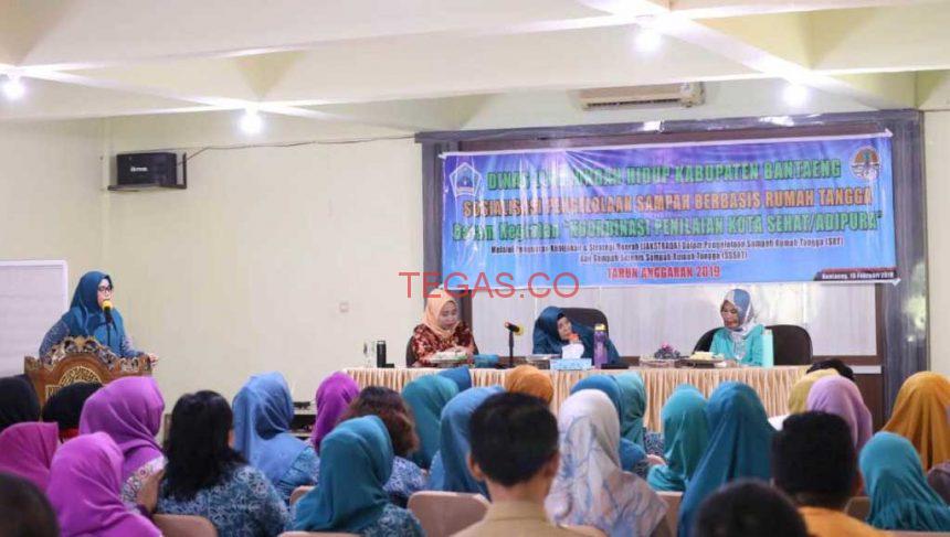 Kurangi Sampah Plastik, Bantaeng Galakkan Gerakan Tumbler