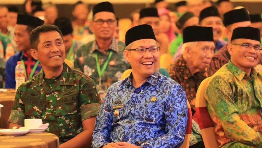 Sulkarnain Hadiri Rakerwil Kanwil Kemenag Sultra