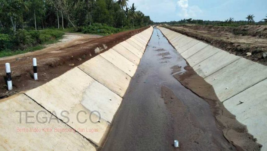 Banjir Rendam Dusun Bandar Kedung Ringin Pasir Sakti Lamtim